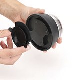 Saugnapfhalter Notlicht V16 Idlon