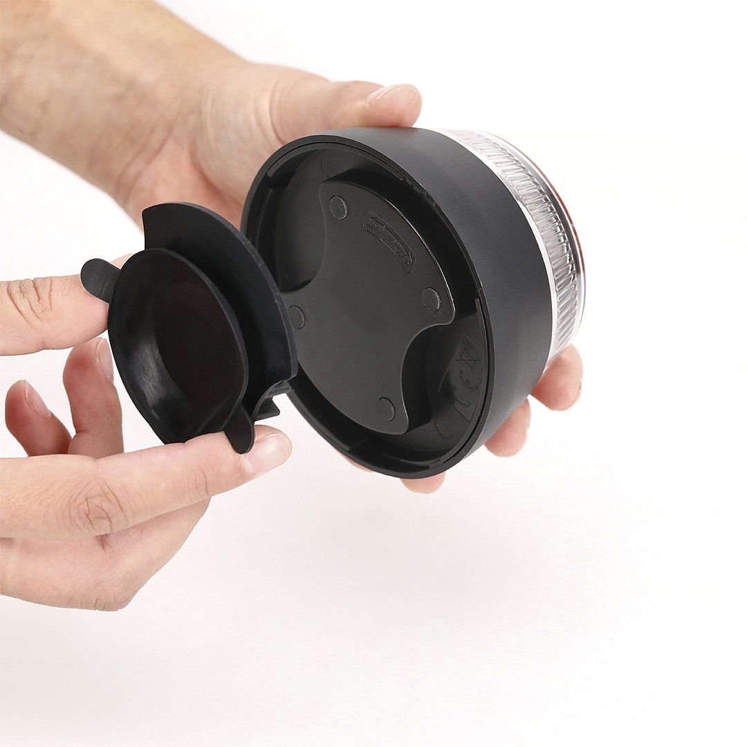 Saugnapfhalter Notlicht V16 Idlon