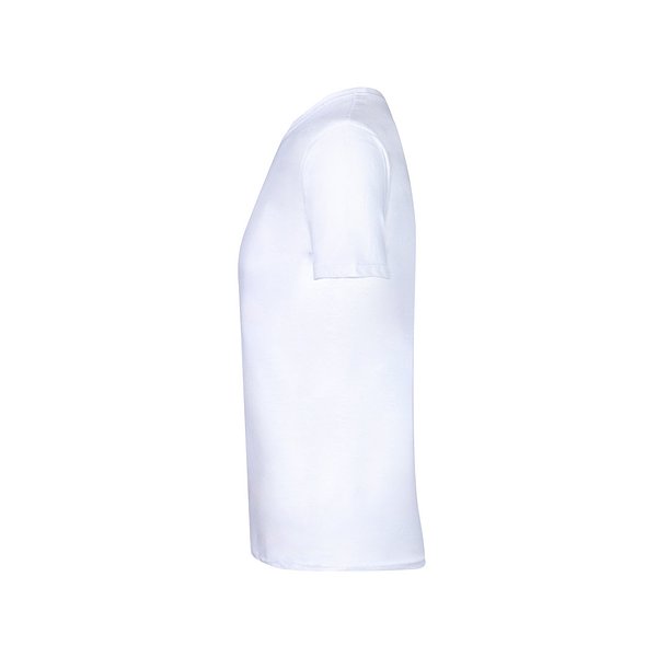 Erwachsene Weiss T-Shirt Idium