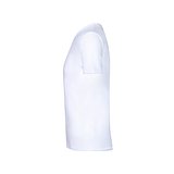 Erwachsene Weiss T-Shirt Idium