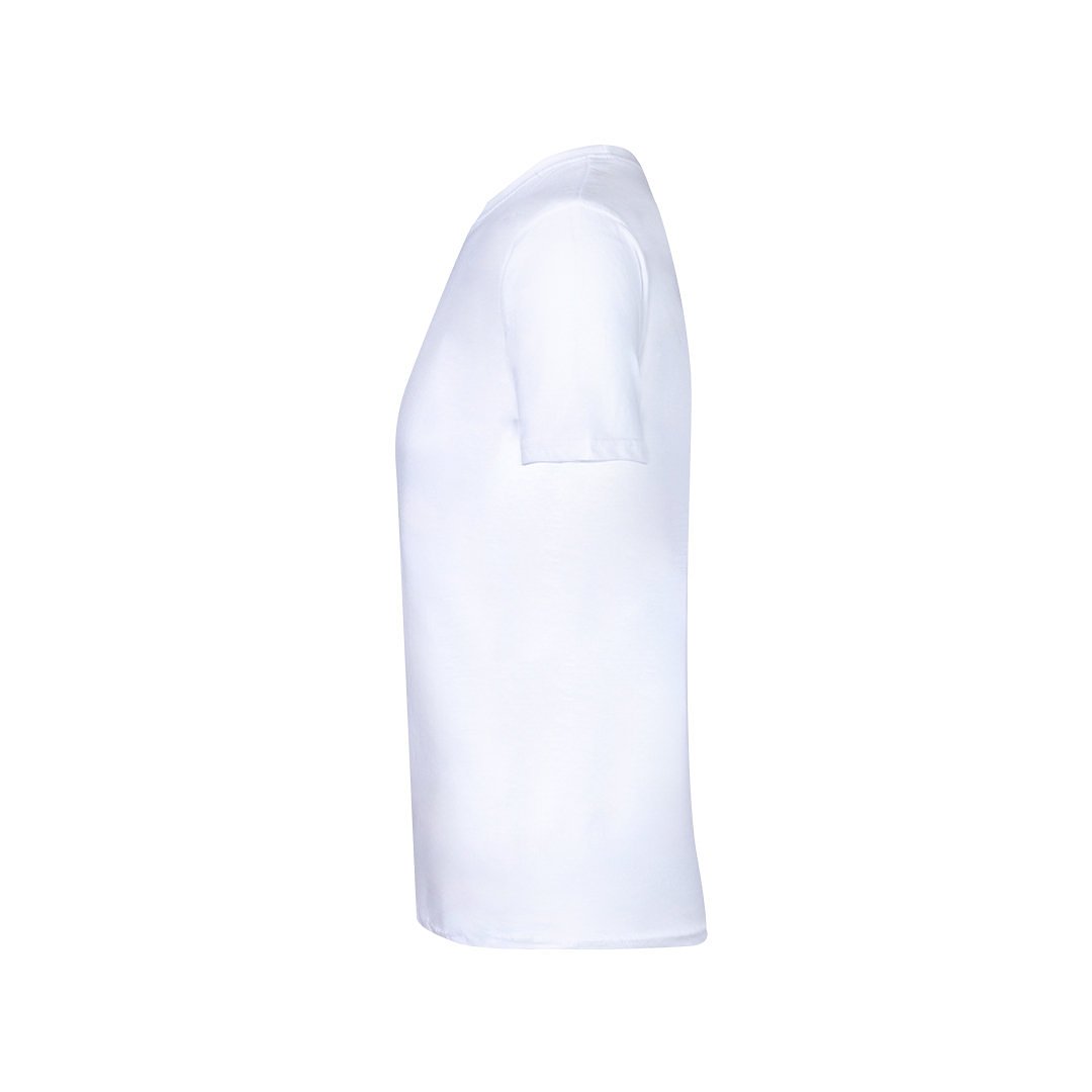 Erwachsene Weiss T-Shirt Idium