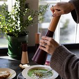 "Gurken" Salz- oder Pfeffermühle groß, 32 cm Rudylana