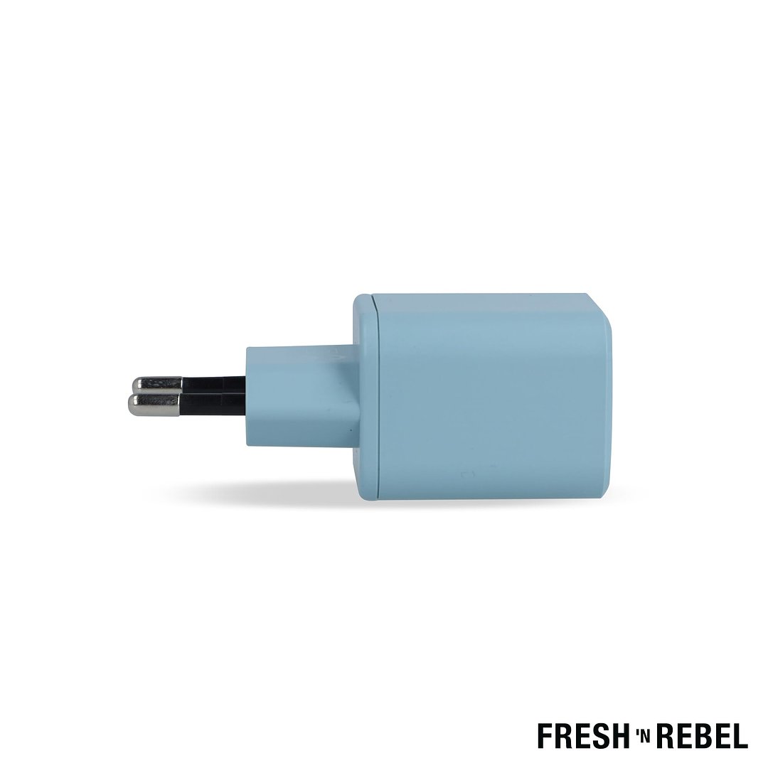 Mini Charger USB-C + A PD // 30W Chatia