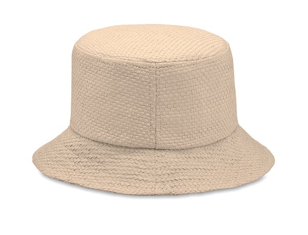 Bucket Hut Papierstroh Renan