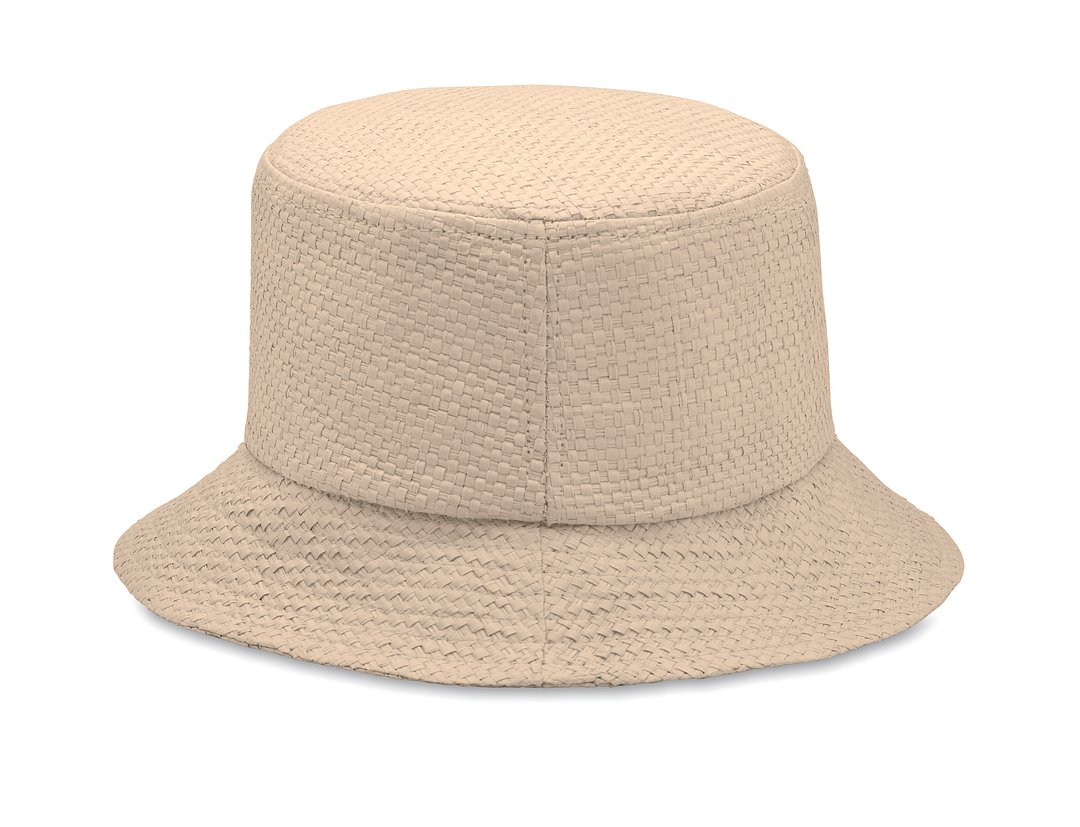 Bucket Hut Papierstroh Renan