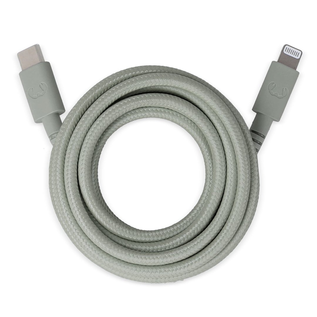 USB-C zu Apple Lightning Kabel 2.0m Helvin