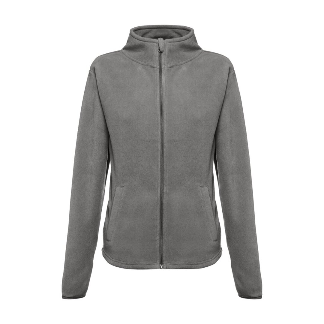 Damen Fleecejacke mit Reißverschlus Reillep