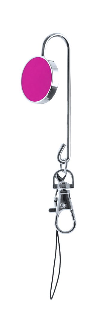 Taschenhalter-Schlüsselanhänger Idsia