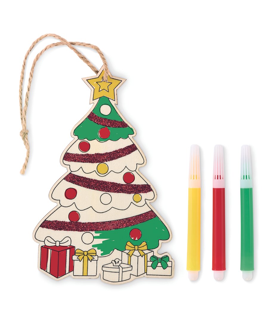 Weihnachtsschmuck Tanne Giandinep