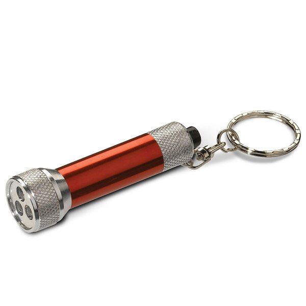 Mini-LED-Lampe mit Schlüsselring Lurilgi