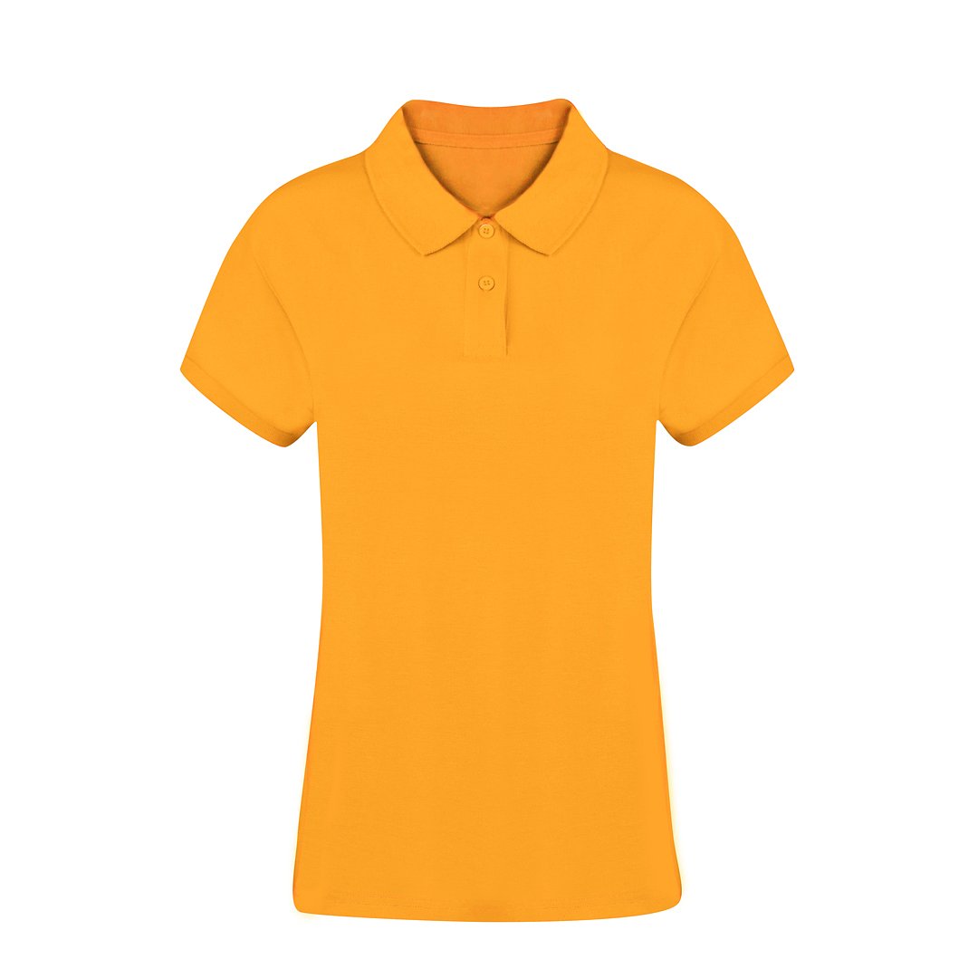 Erwachsene Frauen Farbe Polo-Shirt Idpan