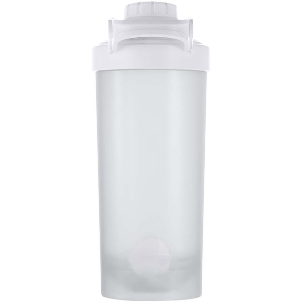 700 ml Sportflasche mit Shakerball - Uelleer
