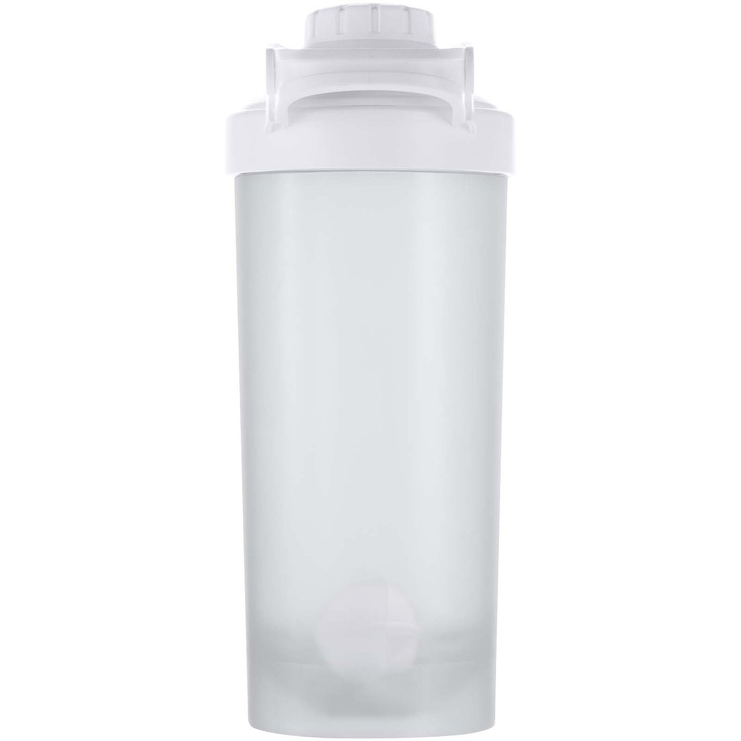 700 ml Sportflasche mit Shakerball - Uelleer