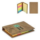 Haftnotizen Kraftpapier 2 Lütholdia