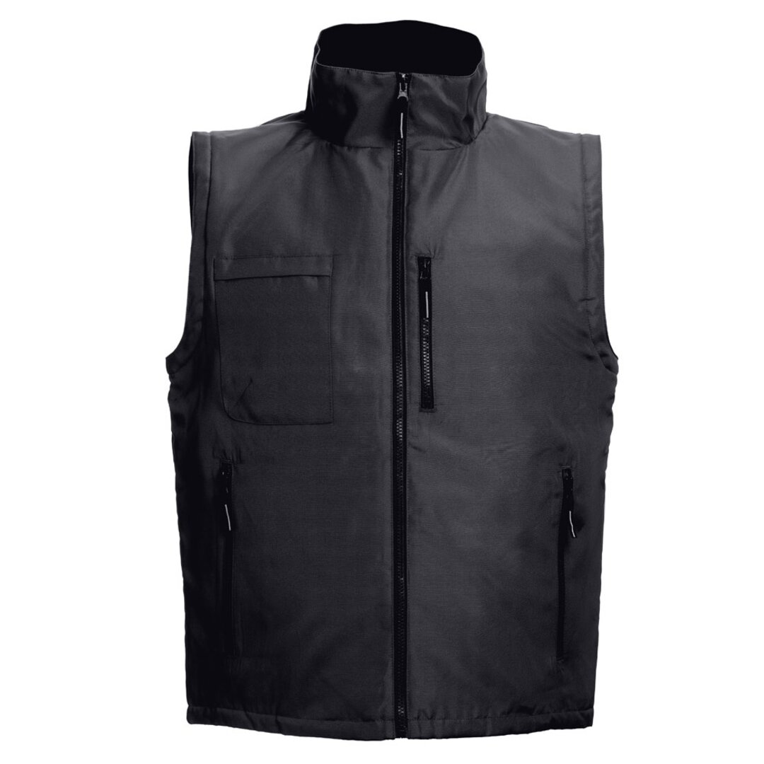 Gepolsterte Unisex-Arbeitsjacke Pauna