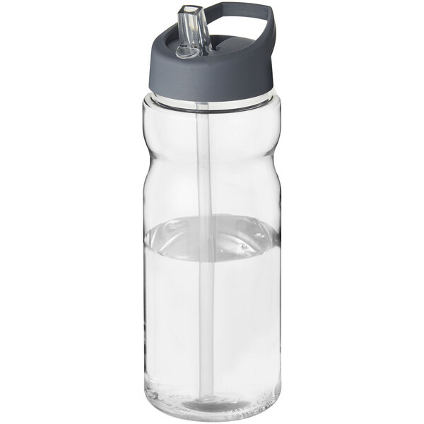 Base 650 ml Sportflasche mit Ausgussdeckel - Ramudi