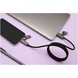 100 W magnetisches Silikon Ladekabel - Vrenana