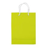 Laminierte Papiertasche, klein Jürga