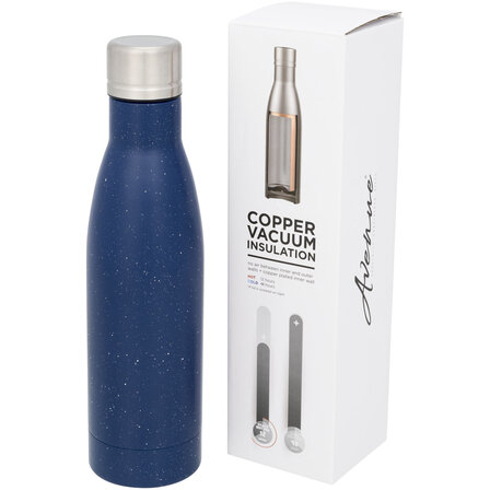 500 ml gesprenkelte Kupfer-Vakuum Isolierflasche - Annath
