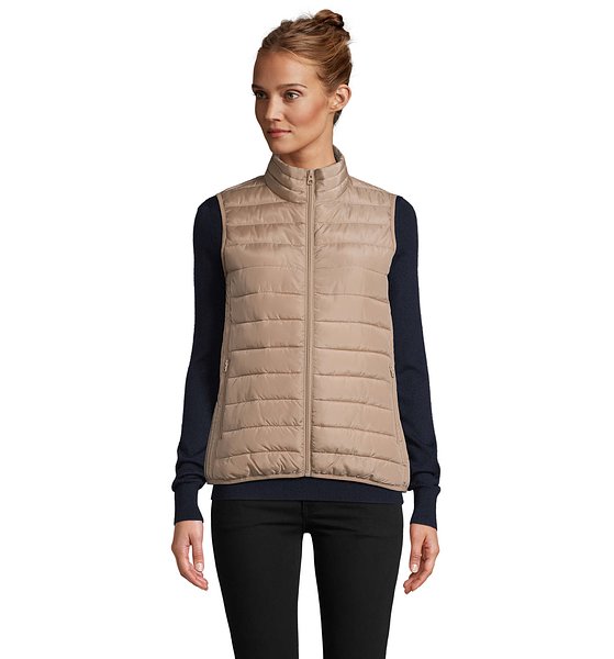 Frauen Bodywarmer Paltiafas
