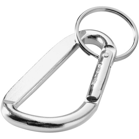 Timor Karabiner Schlüsselanhänger aus recyceltem Aluminium - Betori