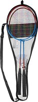 Badminton-Set Natri | 2 Schläger | 2 Federbälle