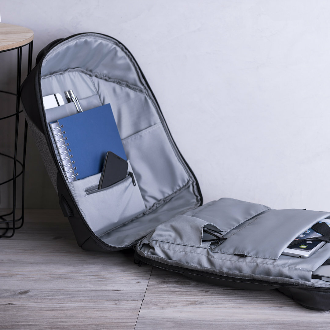 Anti-Diebstahl Rucksack Idrix