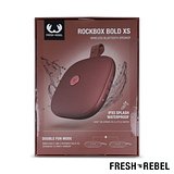 Rockbox Bold Xs splashproof TWS speaker 4W Giuan