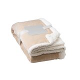 Fleece-Decke 190 g/m² Uolfen