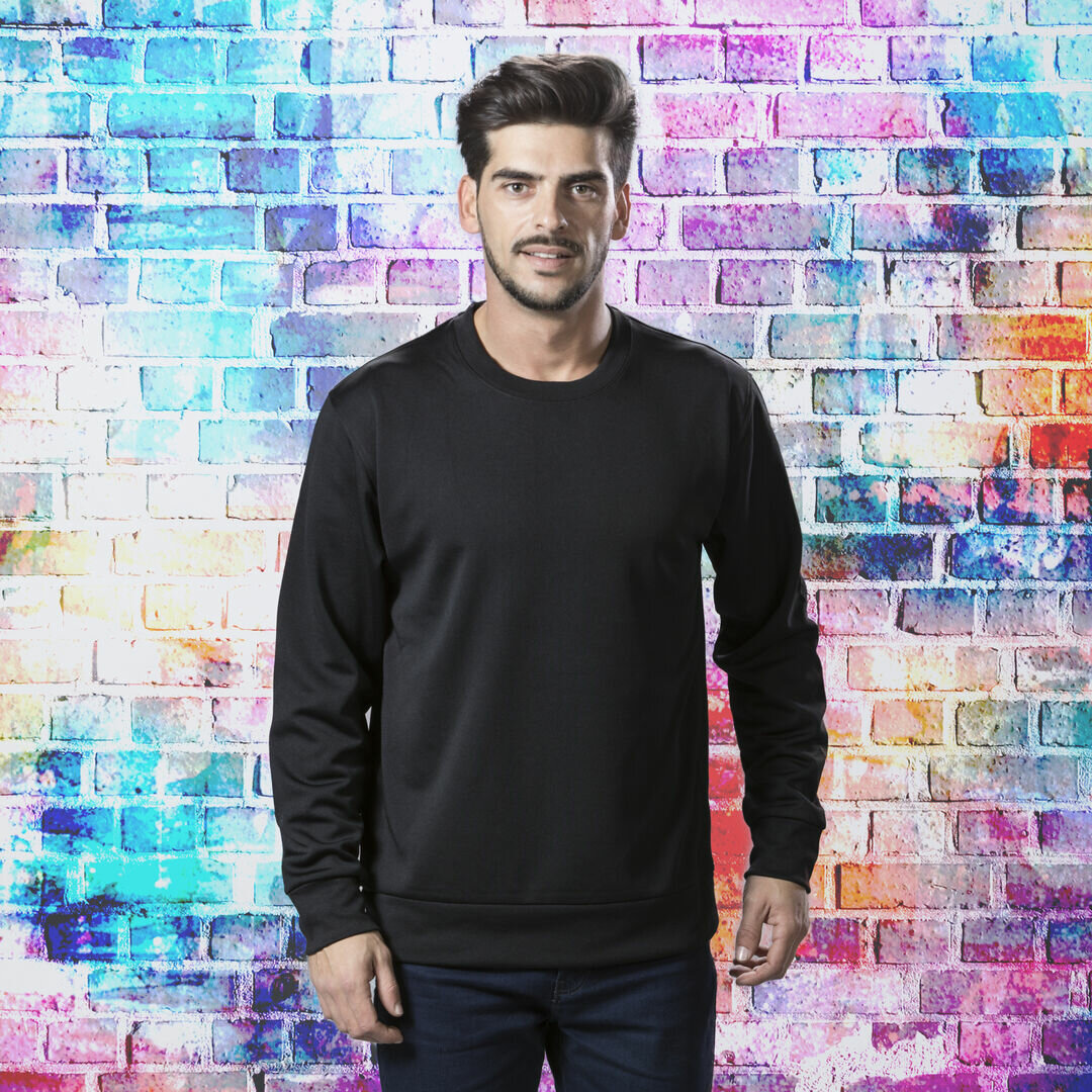 Erwachsene Technische Sweatshirt Idoby