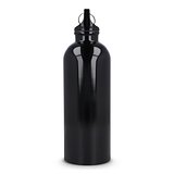 R-Edelstahl einwandige Flasche mit Karabiner 500 ml Nolfrina