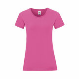 Frauen Farbe T-Shirt Idnic