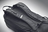 Wander-Rucksack 18L Dorsich