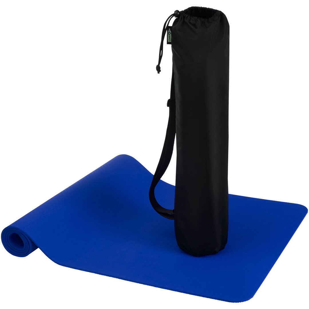 Yogamatte aus recyceltem TPE - Mudestia
