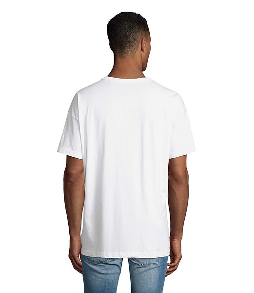Männer T-Shirt Oversize Nanristen