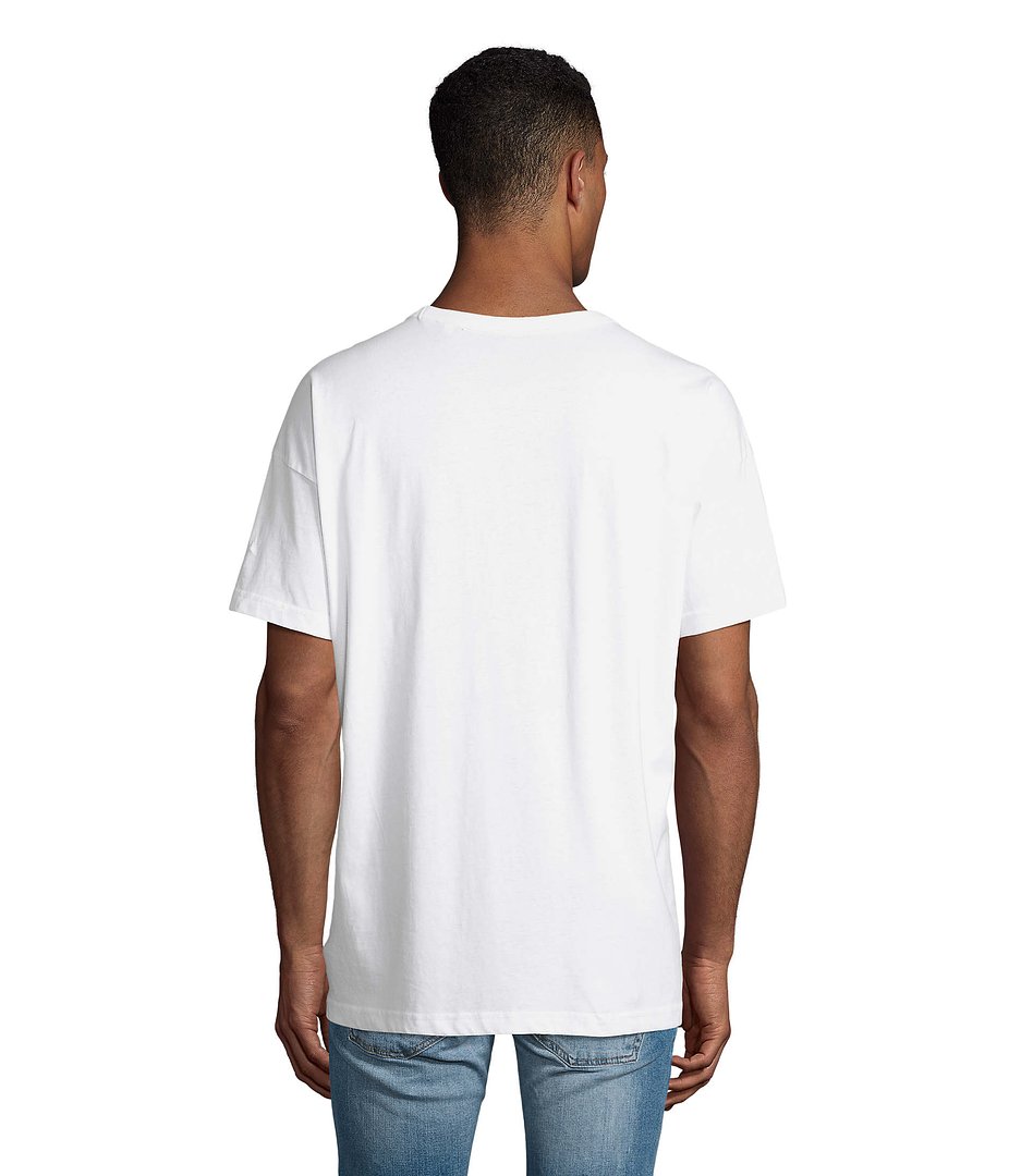 Männer T-Shirt Oversize Nanristen