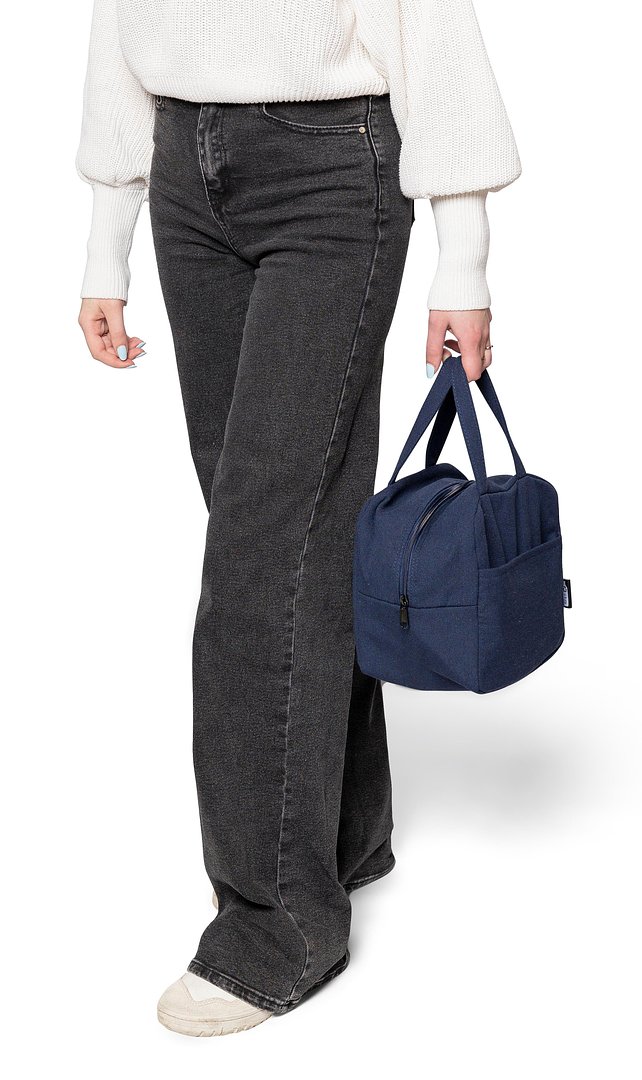 Recycelte Kühltasche aus Polycotton (330 g/m²) Veritliun