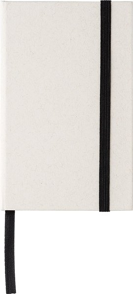 Notizbuch aus recyceltem Milchkarton A6 Dorin
