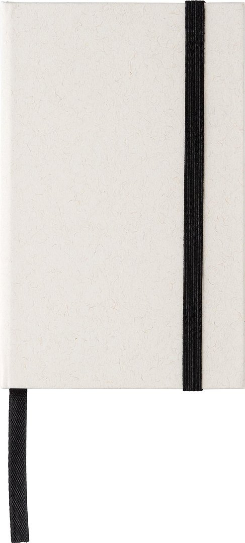 Notizbuch aus recyceltem Milchkarton A6 Dorin