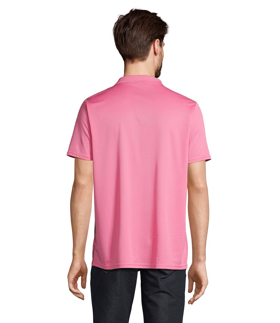PITCHER Unisex POLO Fensehia