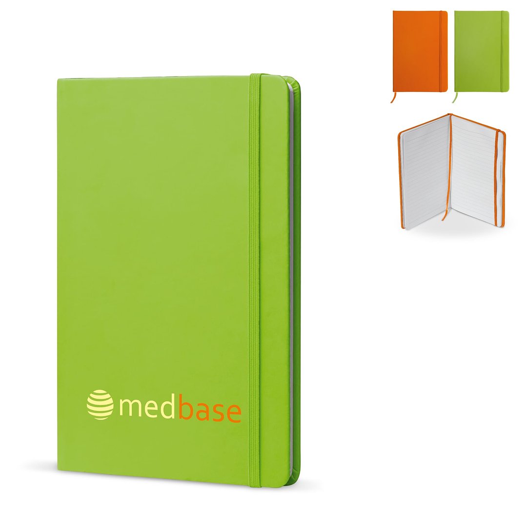 Kunstleder Notizbuch A5 Joninata