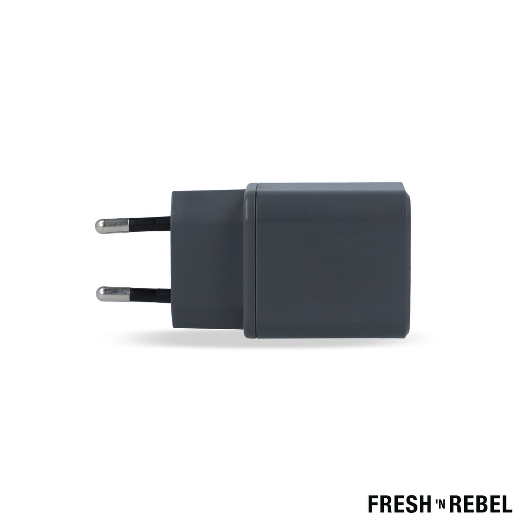 Mini Charger USB-C + A PD // 30W Chatia