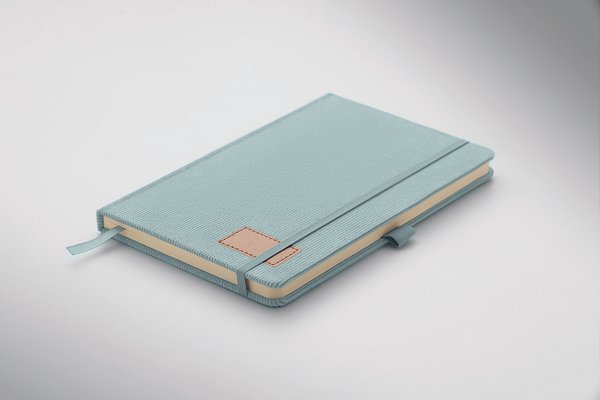 DIN A5 Notizbuch RPET Chtzzamin