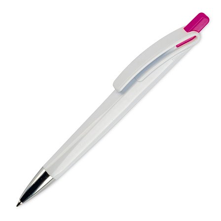 Kugelschreiber Riva Hardcolour Mudep