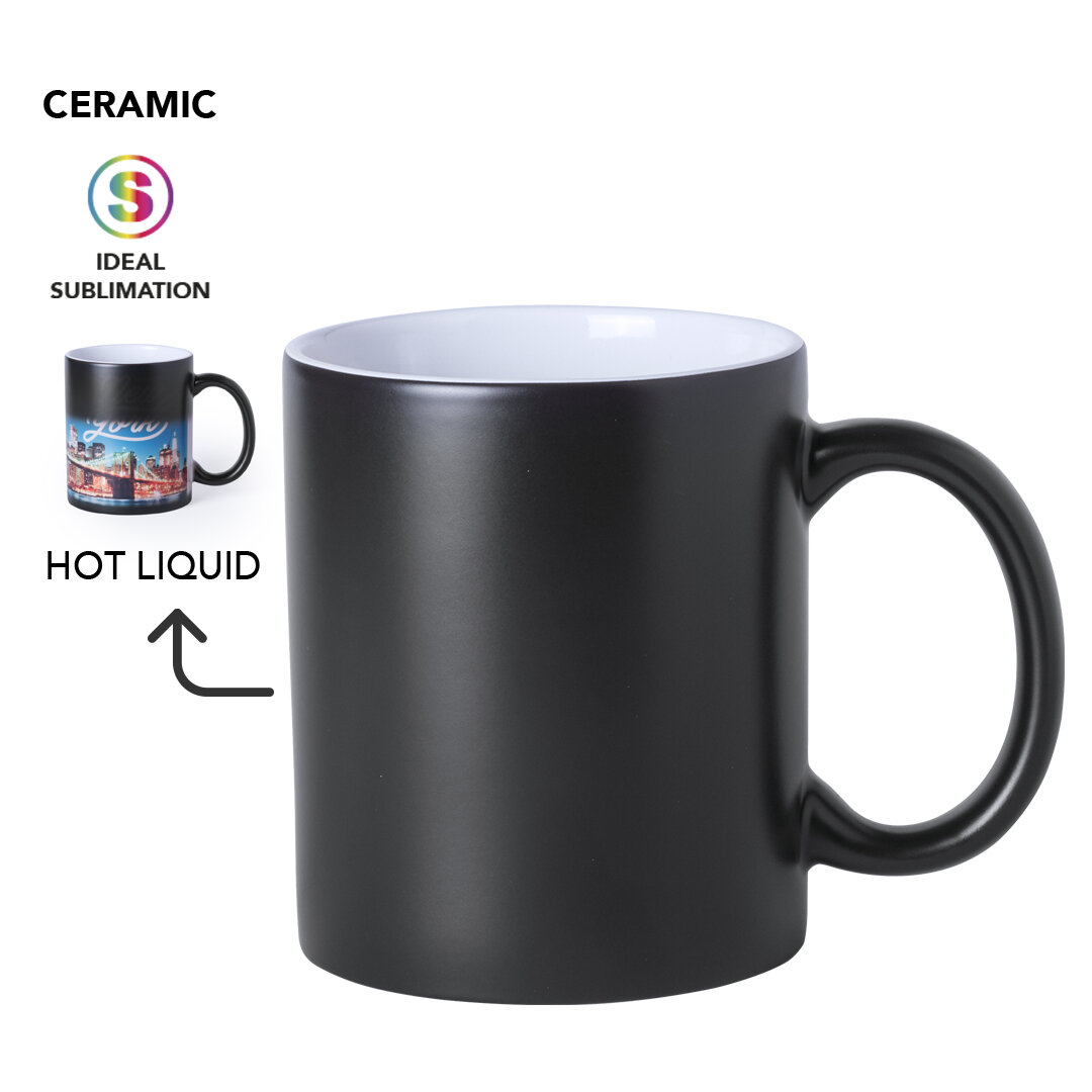 Sublimations Tasse Iddot
