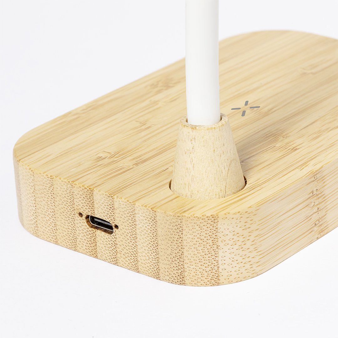 Ladegerät Lampe Idgal