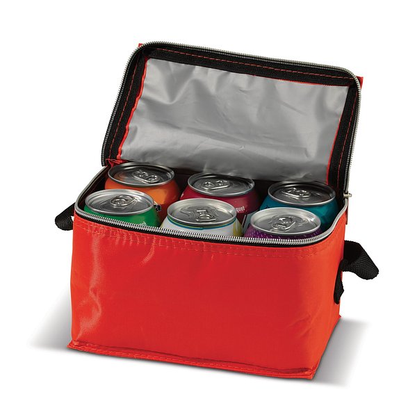 Kühltasche für 6 Dosen Chlinas