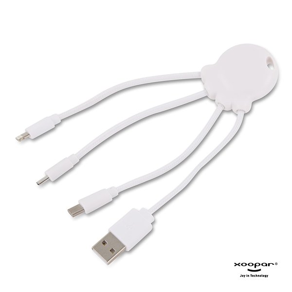 Octopus Charging cable Verilly
