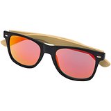 Sonnenbrille mit Bambusbügeln - Vigeli