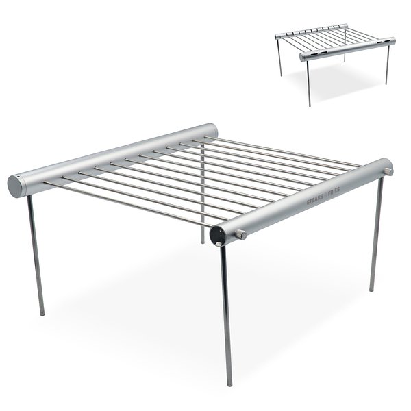 Mobiler BBQ Grill Annely